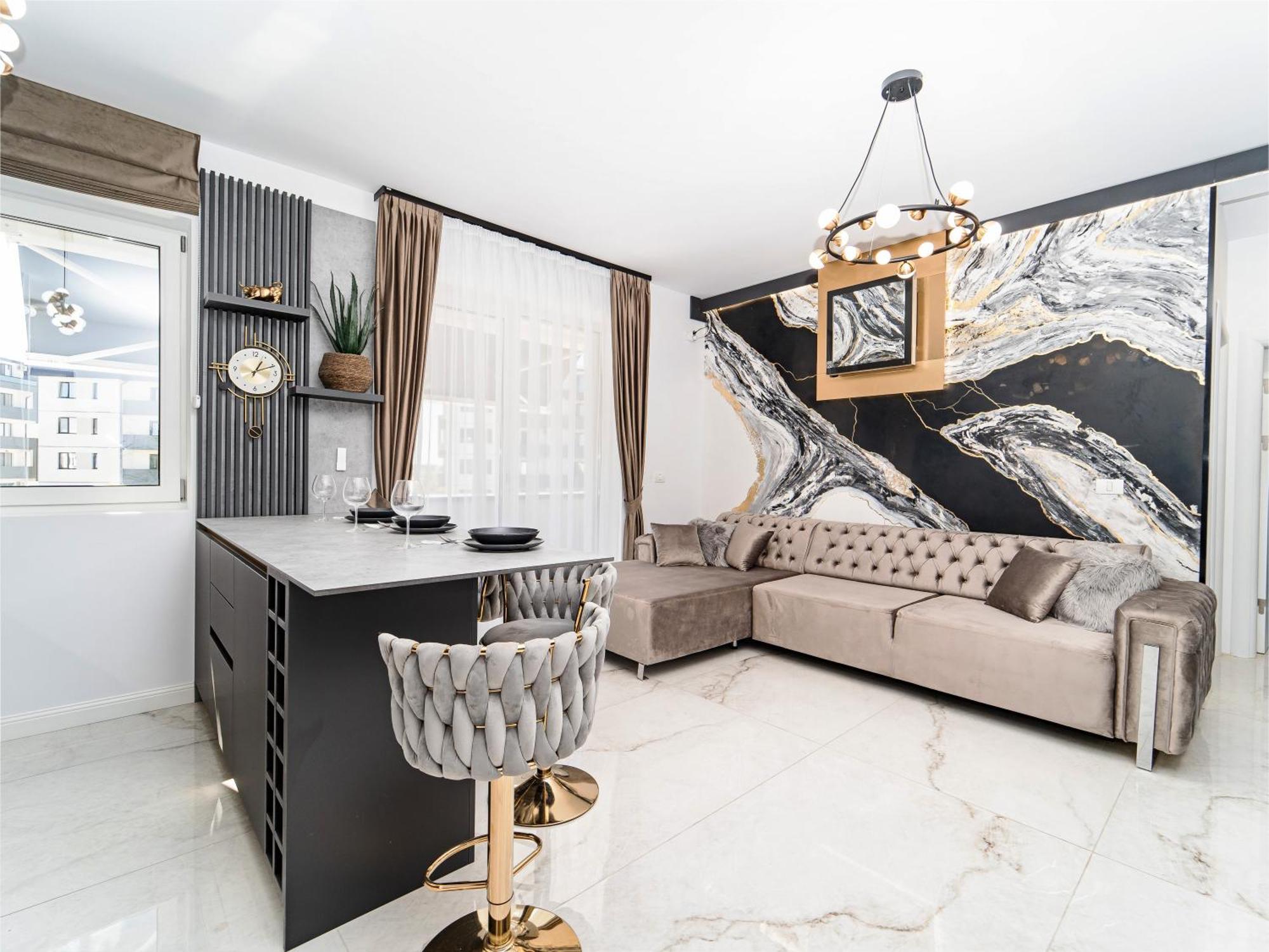 Fashion Stay-Valentino Apartment - By Openhouse Giroc Extérieur photo